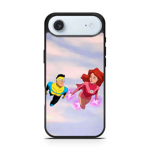 Invincible and Atom Eve iPhone Air Case