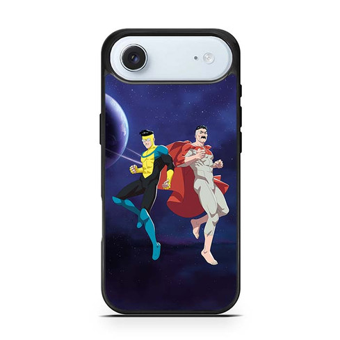 Invincible and Omni Man iPhone Air Case