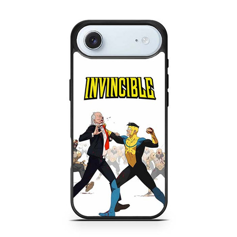 Invincible Mark vs Cecil iPhone Air Case
