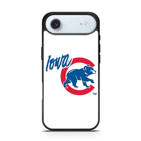 Iowa Cubs 01 iPhone Air Case