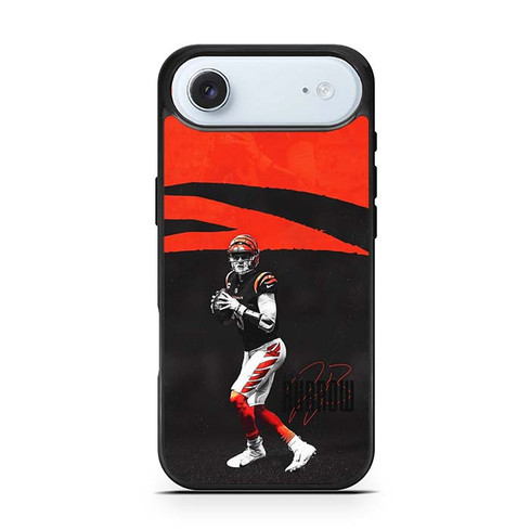 Joe Burrow Cincinnati Bengals iPhone Air Case