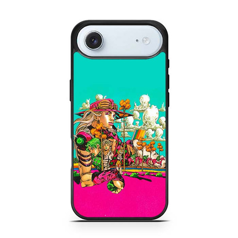 Jojo Gyro Zeppeli Steel Ball Run iPhone Air Case