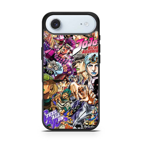 JoJos Bizarre Adventure A Century of Bizarre iPhone Air Case
