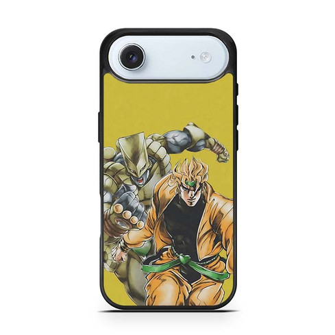 JoJos Bizarre Adventure Dio Brando iPhone Air Case