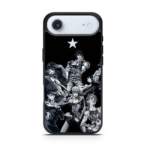 Jojos Bizarre Adventure the Joestar Legacy iPhone Air Case