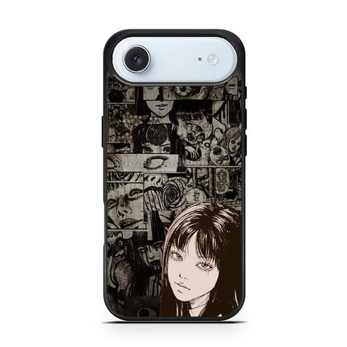 Junji Ito Tomoe Comic Art iPhone Air Case