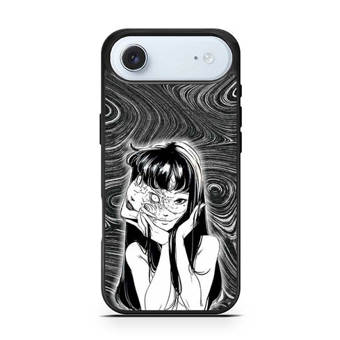 Junji Ito Tomoe iPhone Air Case