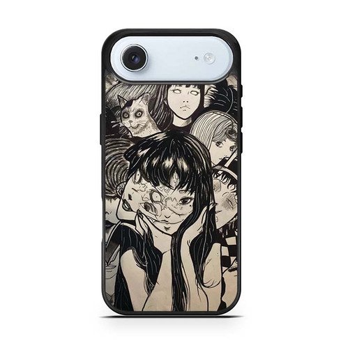 Junji Itou manga picture iPhone Air Case