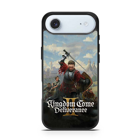 Kingdom Come Deliverance iPhone Air Case
