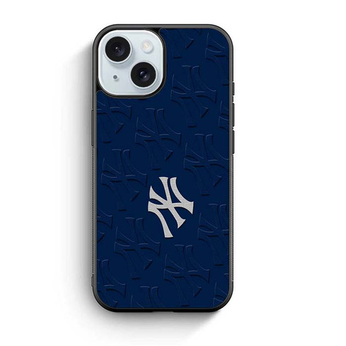 New York Yankees 04 iPhone 15 Case