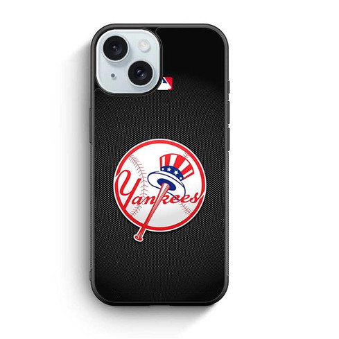 New York Yankees 05 iPhone 15 Case