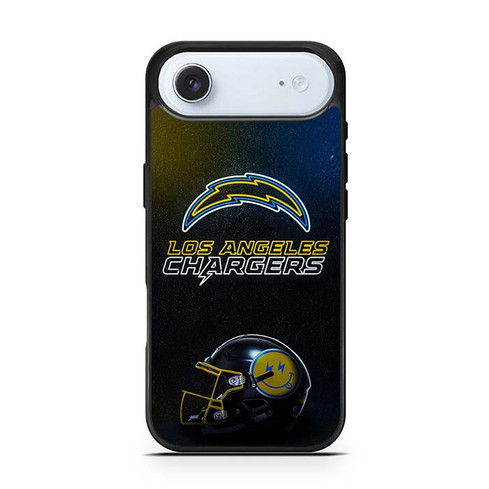 Los Angeles Chargers Team Helmet iPhone Air Case