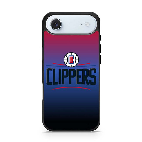 Los Angeles Clippers 03 iPhone Air Case