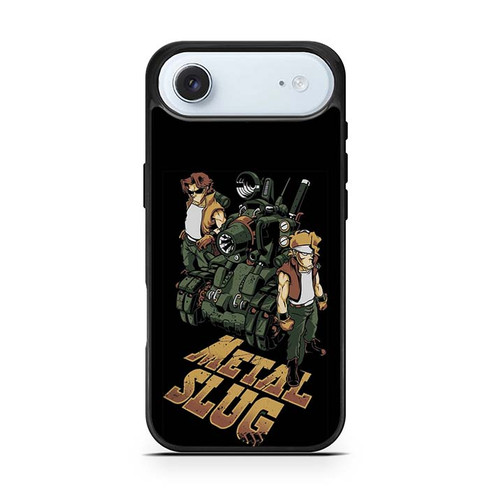 Metal Slug Game iPhone Air Case