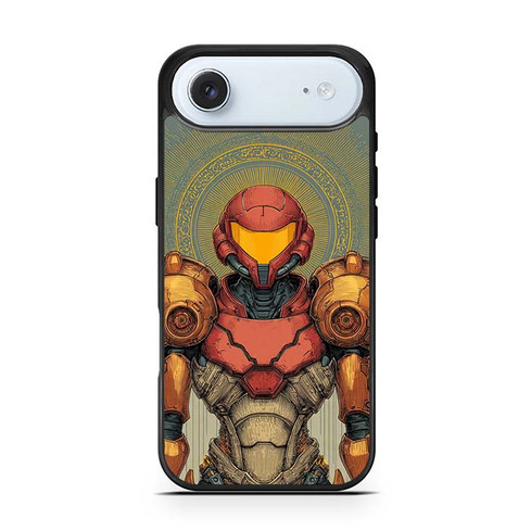 Metroid Samus Maiden iPhone Air Case