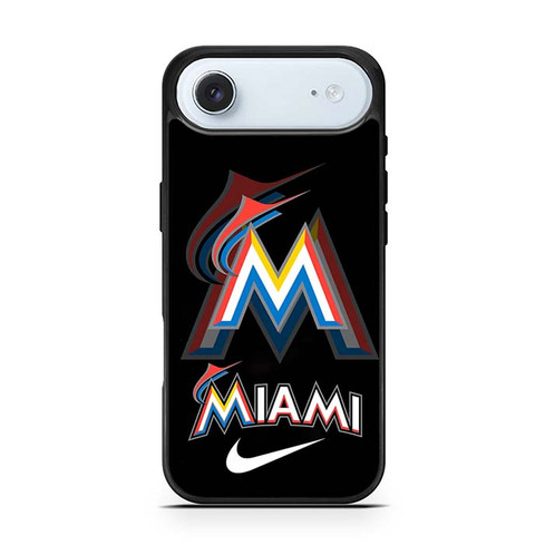 Miami Marlins 02 iPhone Air Case