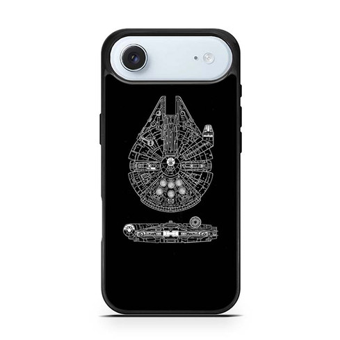 Millennium Falcon Star Wars Han Solo iPhone Air Case