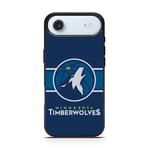 Minnesota Timberwolves 03 iPhone Air Case