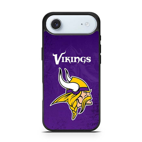 Minnesota Vikings Skol iPhone Air Case