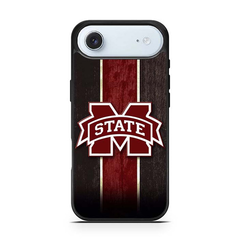Mississippi State Bulldogs 01 iPhone Air Case
