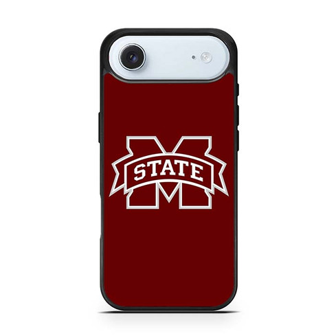 Mississippi State Bulldogs 02 iPhone Air Case