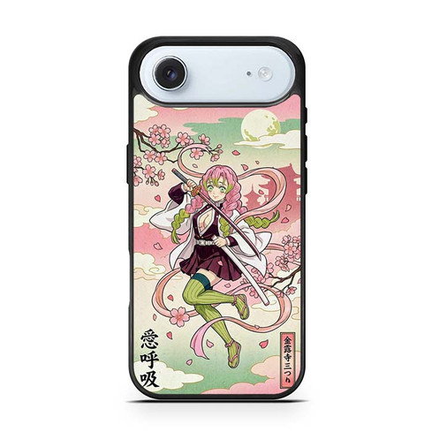 Mitsuri Kanroji Demon Slayer iPhone Air Case