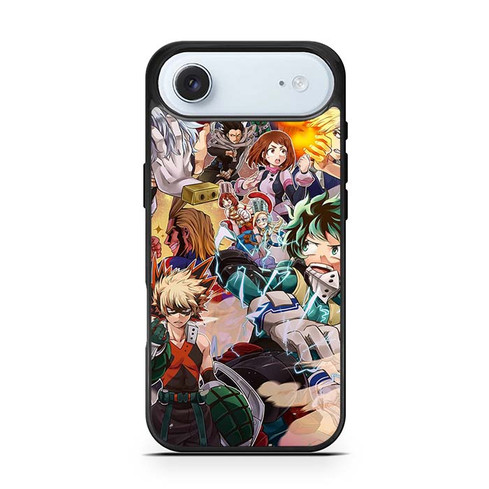 My Hero Academia Anime iPhone Air Case