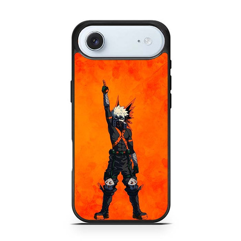 My Hero Academia Bakugo iPhone Air Case