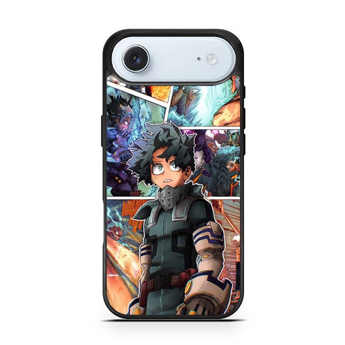 My Hero Academia Midoriya a Hero iPhone Air Case