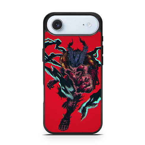 My Hero Academia Midoriya In Red iPhone Air Case