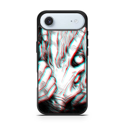 My Hero Academia Shigaraki Tomura Villain iPhone Air Case