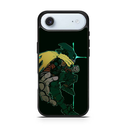 My Hero Academia Vigilante Deku iPhone Air Case