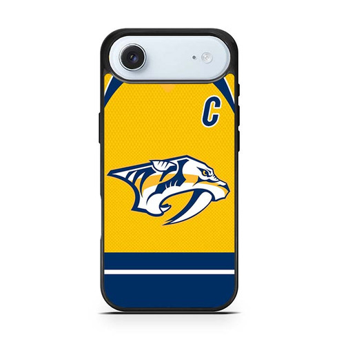 Nashville Predators Jersey iPhone Air Case