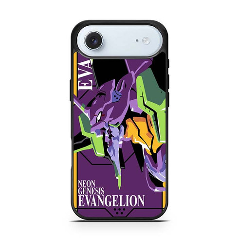 Neon Genesis Evangelion The Beast Within iPhone Air Case