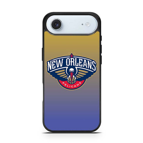 New Orleans Pelicans 01 iPhone Air Case