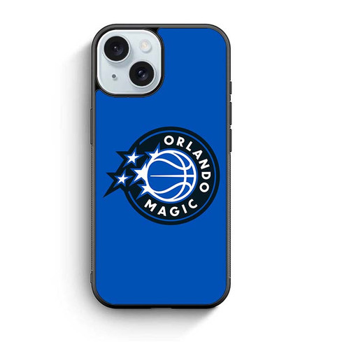 Orlando Magic Logo iPhone 15 Case