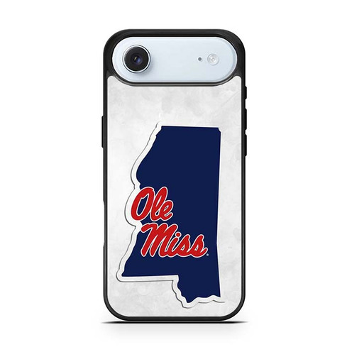 Ole Miss Rebels 05 iPhone Air Case