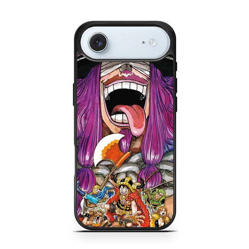 One Piece Elbaph Arc iPhone Air Case