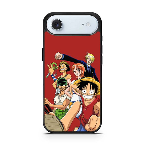 One Piece Nakama iPhone Air Case