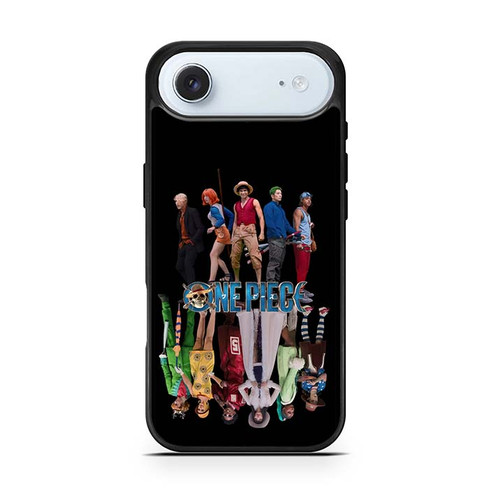 One Piece Netflix Series iPhone Air Case