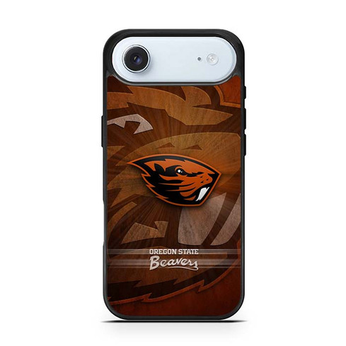 Oregon State Beavers 02 iPhone Air Case