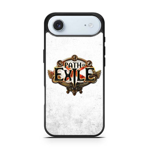Path of Exile Logo iPhone Air Case