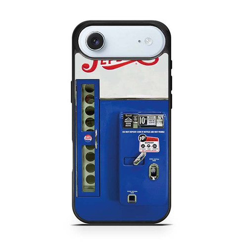 Pepsi Cola Retro Vending Mechine iPhone Air Case