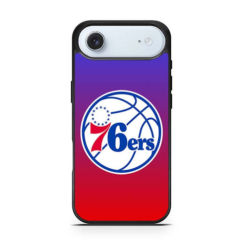 Philadelphia 76ers 01 iPhone Air Case