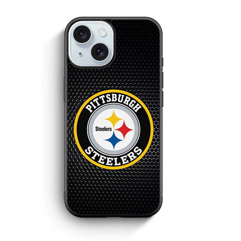 Pittsburgh Steelers 02 iPhone 15 Case