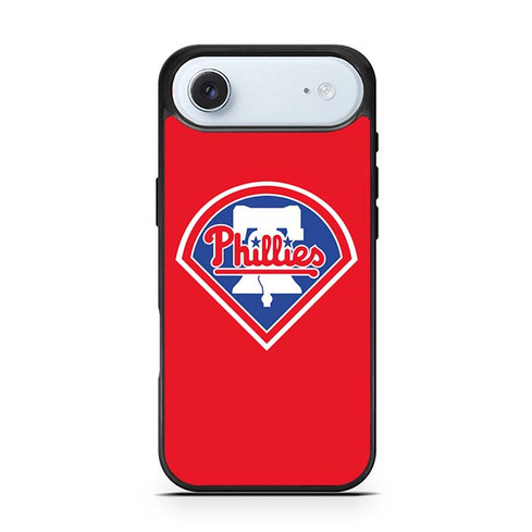 Philadelphia Phillies Logo 02 iPhone Air Case