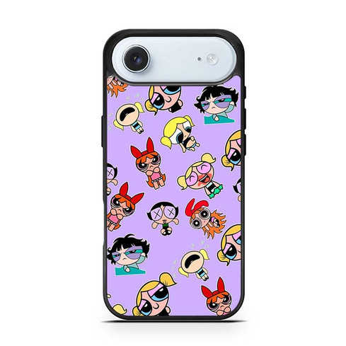 Powerpuff Girls Pure Power iPhone Air Case