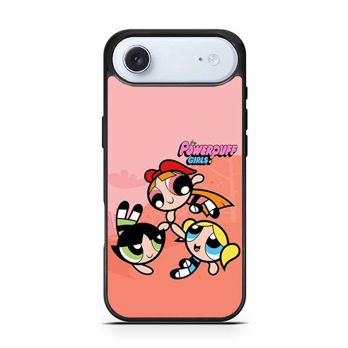 Powerpuff Girls Triple Threat iPhone Air Case