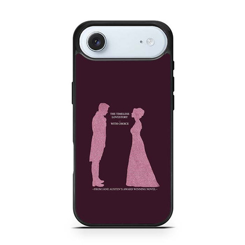 Pride and Prejudice Novel iPhone Air Case