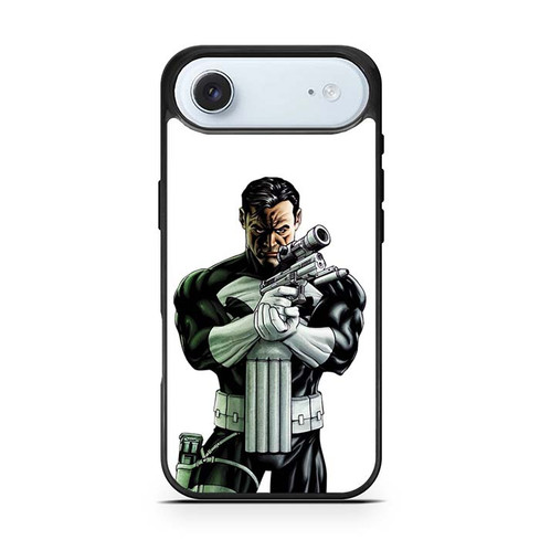 Punisher Frank Castle Classic Marvel iPhone Air Case